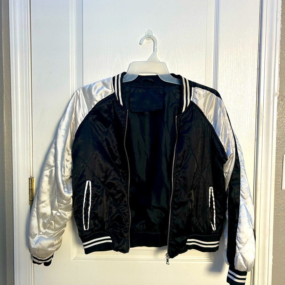 Puffer jacket